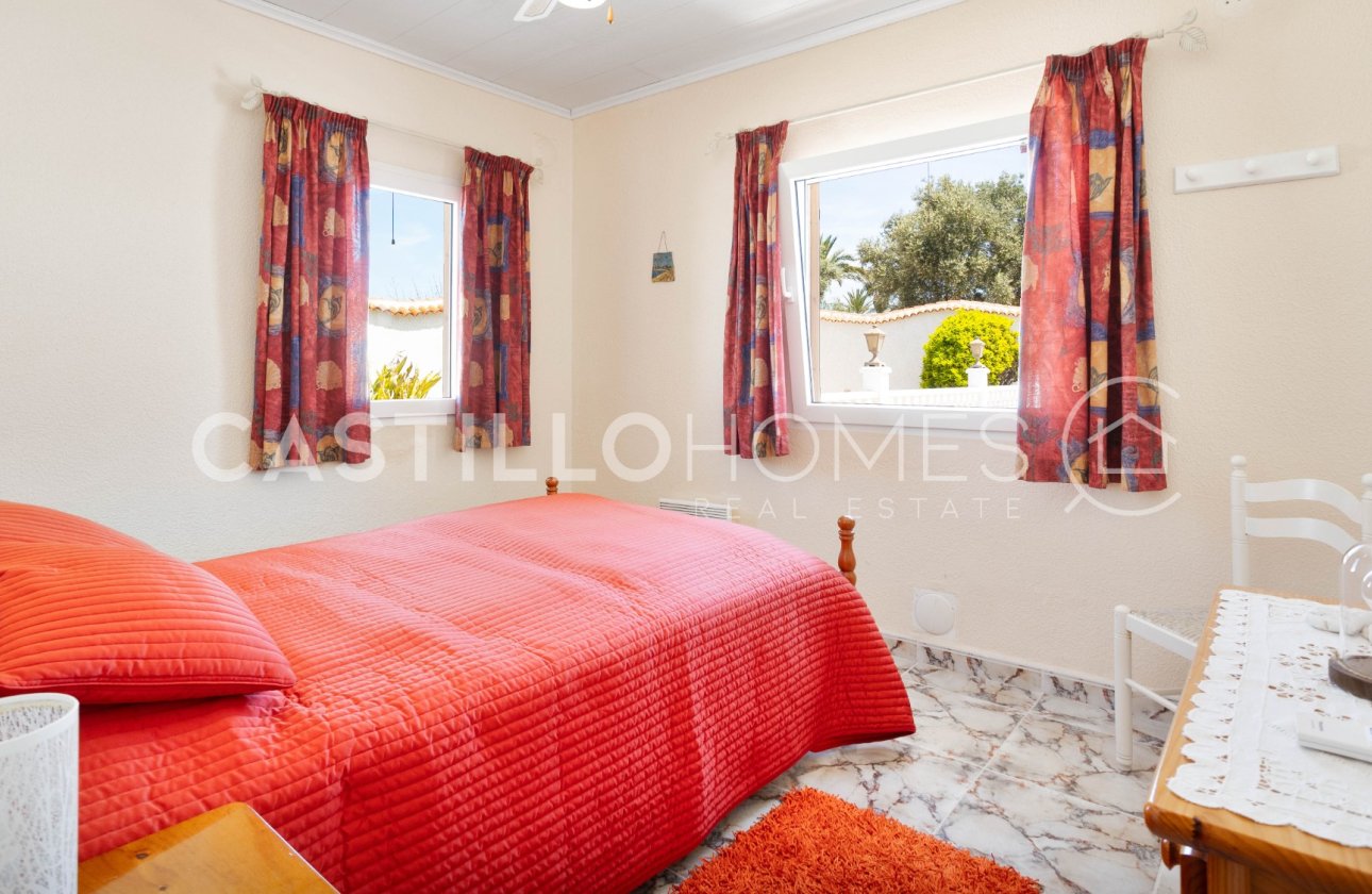 Resale - Villa - Torrevieja - Torreta Florida