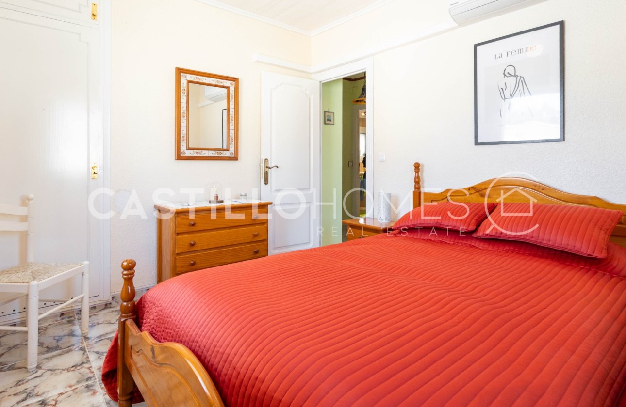 Resale - Villa - Torrevieja - Torreta Florida