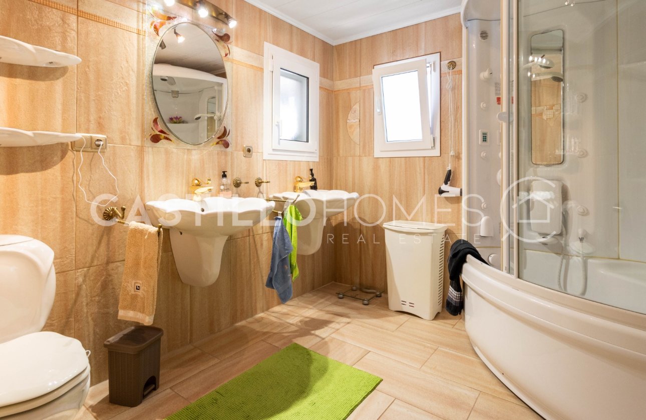 Resale - Villa - Torrevieja - Torreta Florida