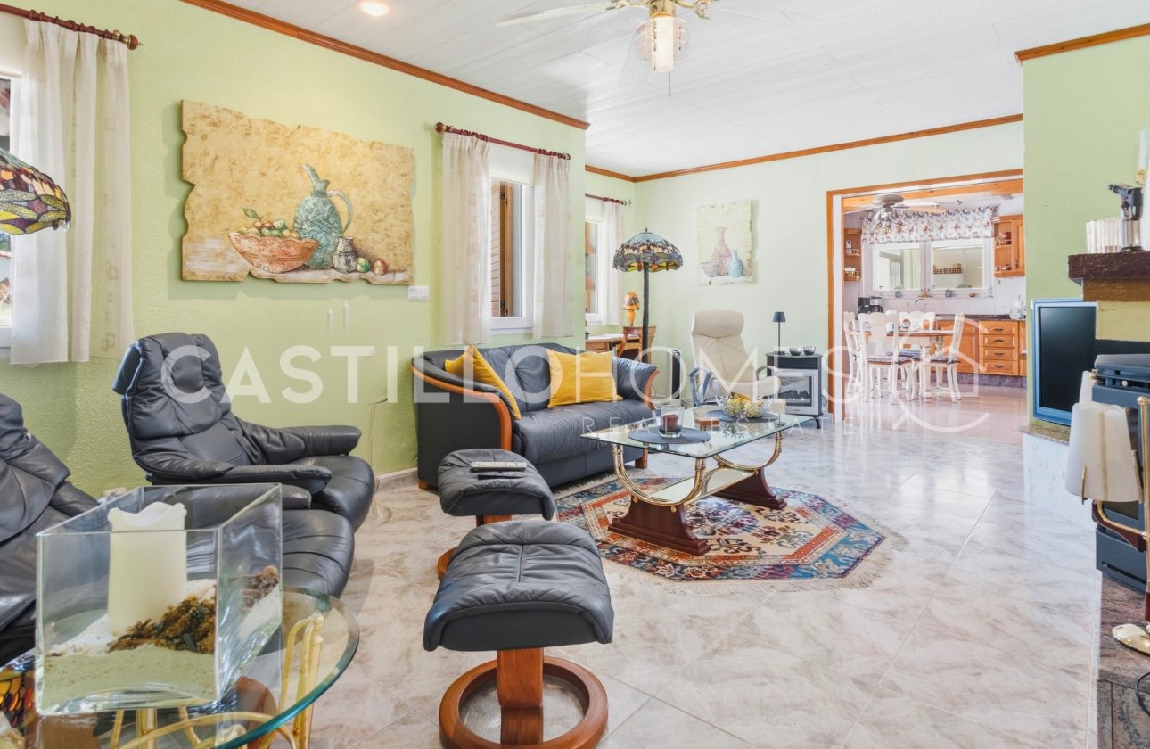 Resale - Villa - Torrevieja - Torreta Florida
