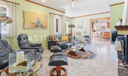 Resale - Villa - Torrevieja - Torreta Florida