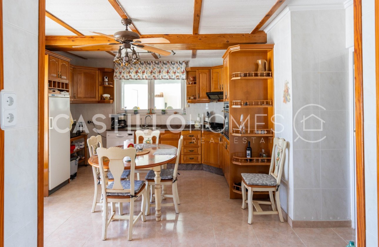 Resale - Villa - Torrevieja - Torreta Florida