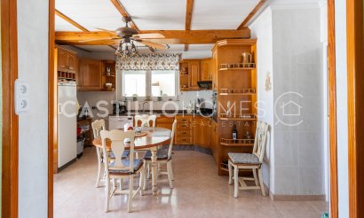 Resale - Villa - Torrevieja - Torreta Florida