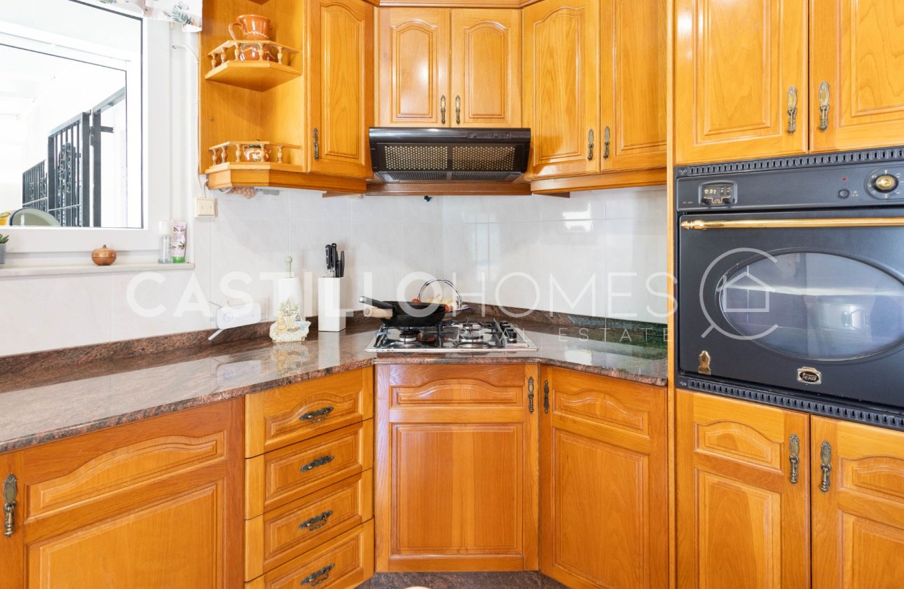 Resale - Villa - Torrevieja - Torreta Florida