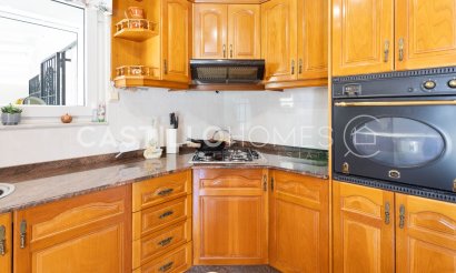 Resale - Villa - Torrevieja - Torreta Florida