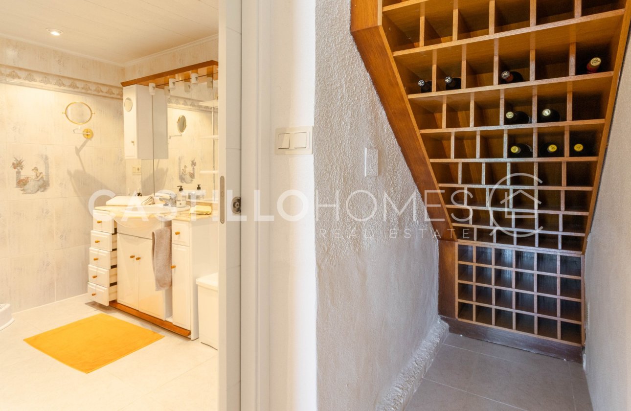 Resale - Villa - Torrevieja - Torreta Florida
