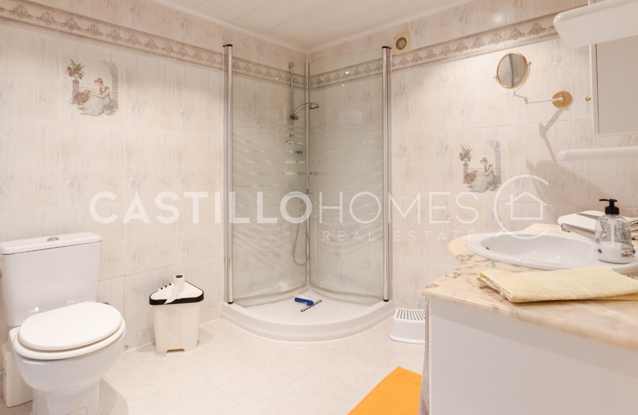 Resale - Villa - Torrevieja - Torreta Florida