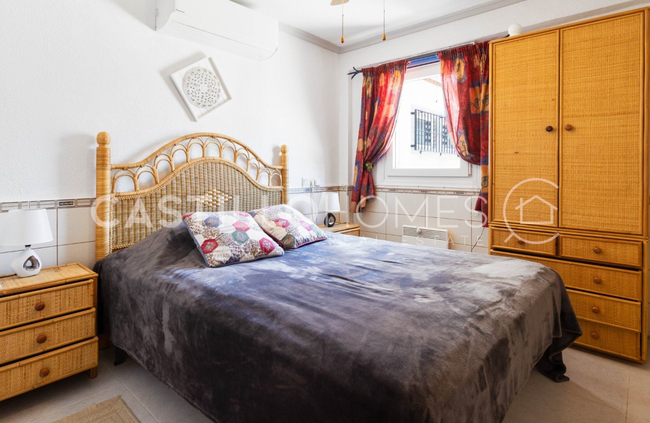 Resale - Villa - Torrevieja - Torreta Florida