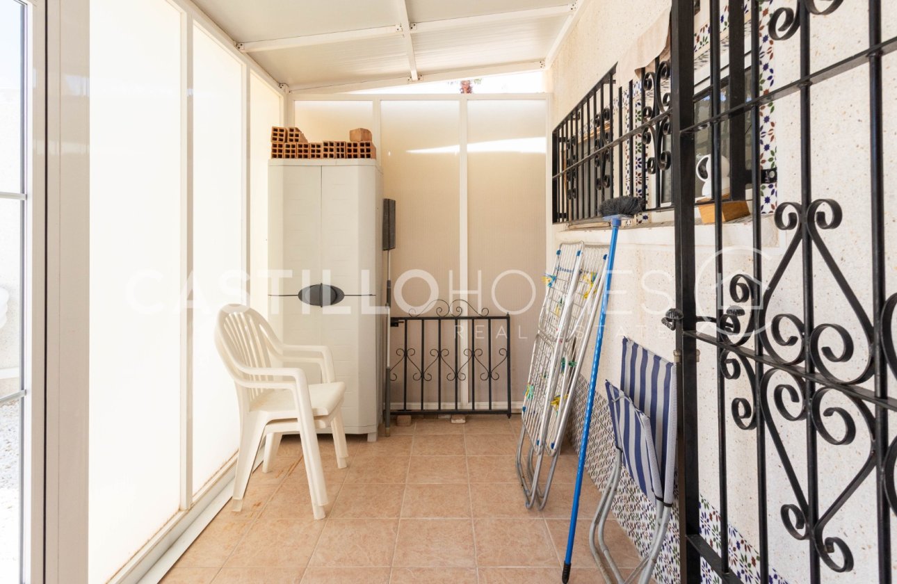 Resale - Villa - Torrevieja - Torreta Florida
