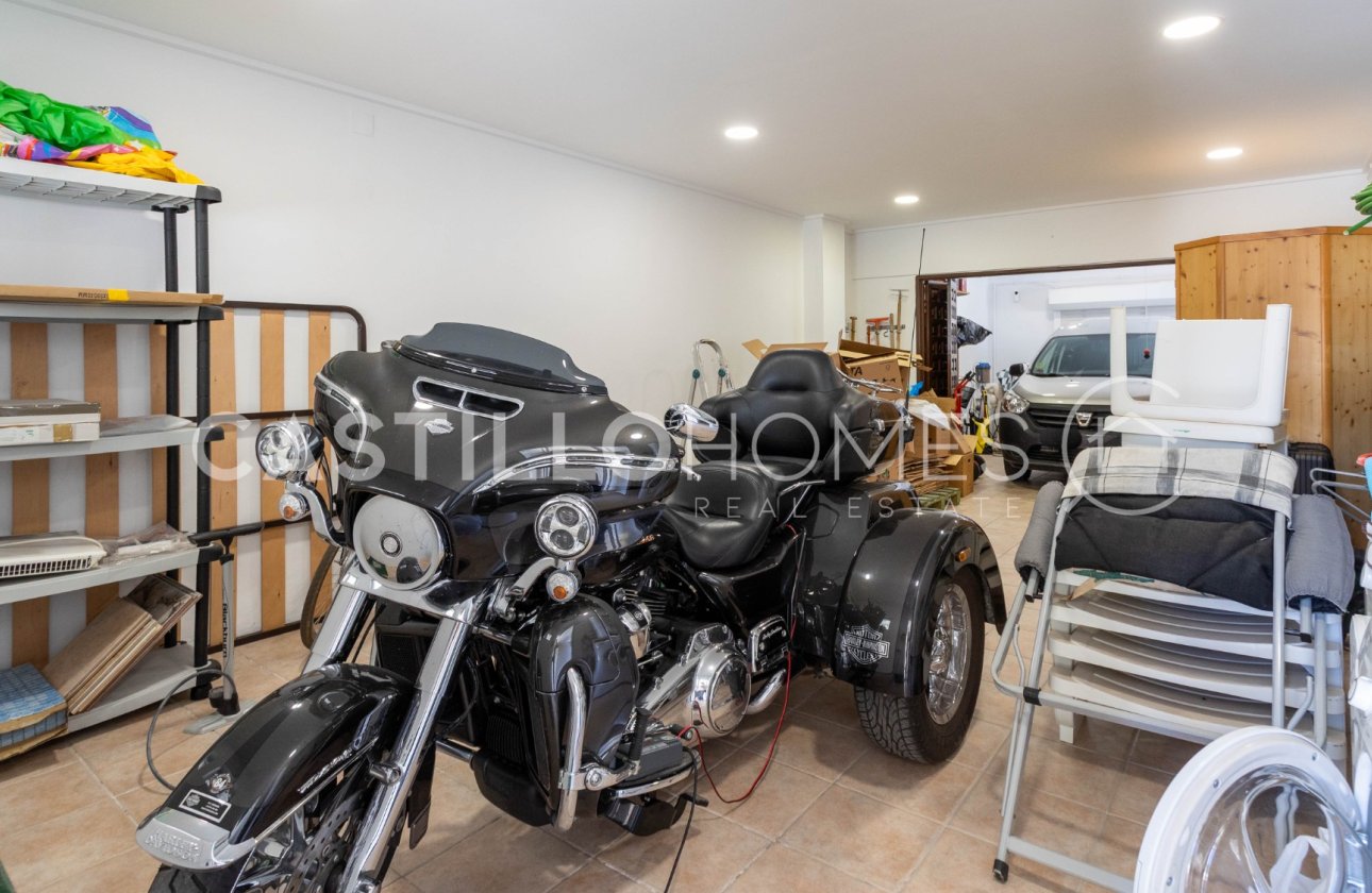 Resale - Villa - Torrevieja - Torreta Florida