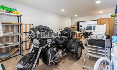 Resale - Villa - Torrevieja - Torreta Florida