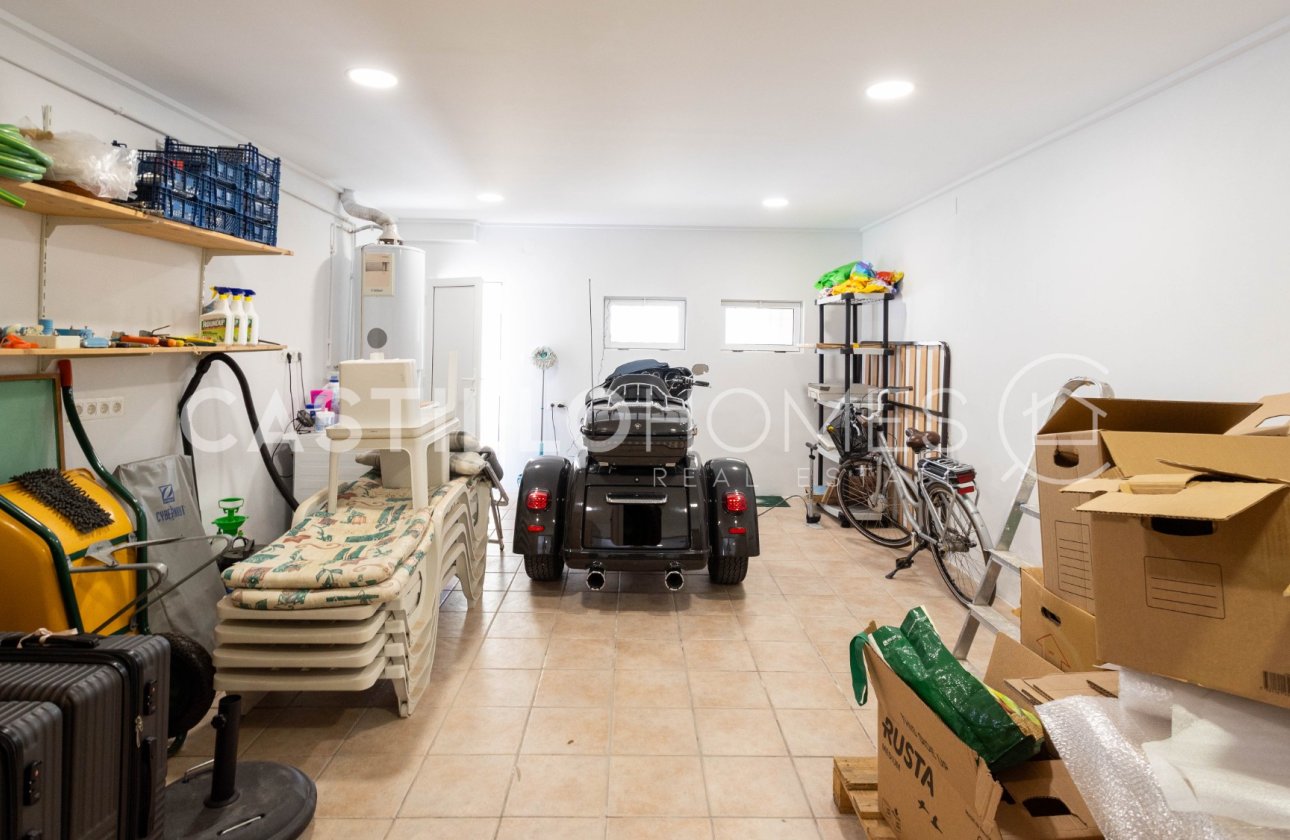 Resale - Villa - Torrevieja - Torreta Florida