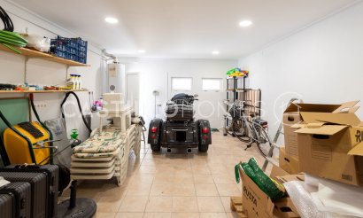 Resale - Villa - Torrevieja - Torreta Florida