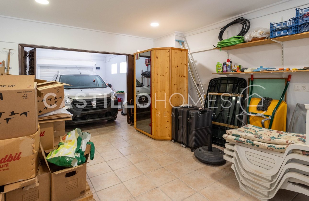 Resale - Villa - Torrevieja - Torreta Florida