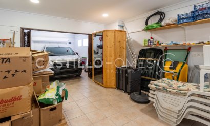 Resale - Villa - Torrevieja - Torreta Florida