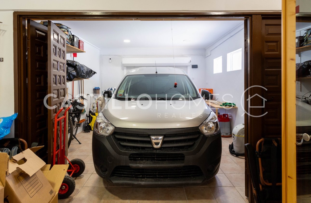 Resale - Villa - Torrevieja - Torreta Florida