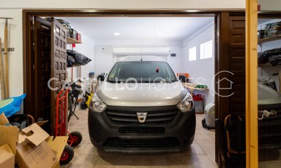 Resale - Villa - Torrevieja - Torreta Florida