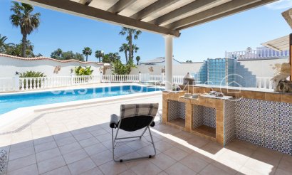 Resale - Villa - Torrevieja - Torreta Florida