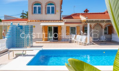 Resale - Villa - Torrevieja - Torreta Florida