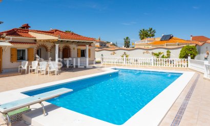 Resale - Villa - Torrevieja - Torreta Florida