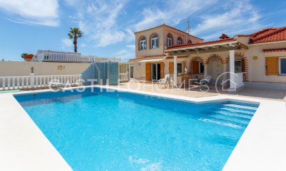 Resale - Villa - Torrevieja - Torreta Florida