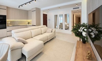 Resale - Apartment / flat - Torrevieja - Playa del Cura