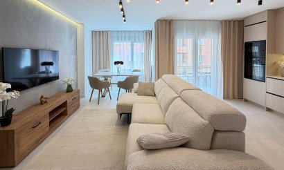 Resale - Apartment / flat - Torrevieja - Playa del Cura
