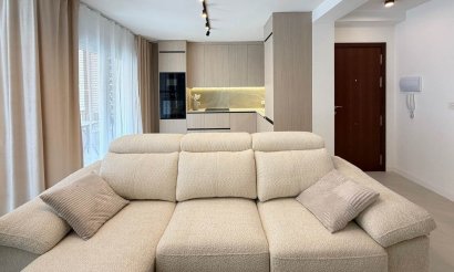 Resale - Apartment / flat - Torrevieja - Playa del Cura