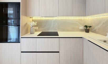 Resale - Apartment / flat - Torrevieja - Playa del Cura