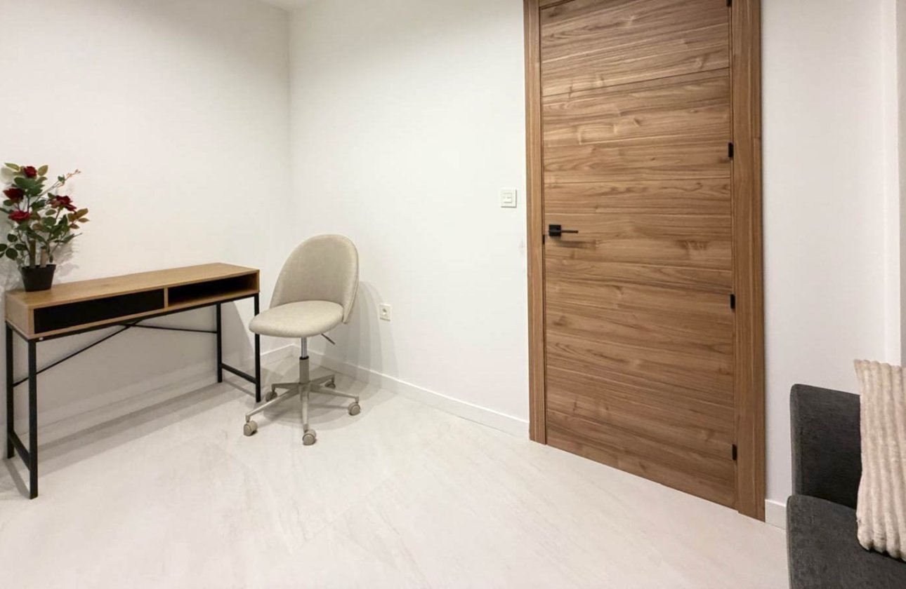 Resale - Apartment / flat - Torrevieja - Playa del Cura