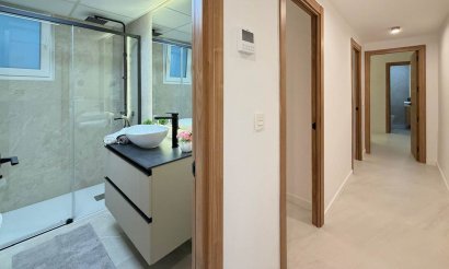 Resale - Apartment / flat - Torrevieja - Playa del Cura