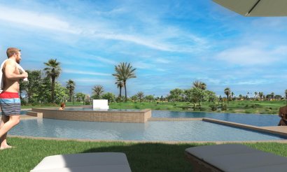 New Build - Apartment / flat - Los Alcazares - La Serena Golf