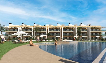 New Build - Apartment / flat - Los Alcazares - La Serena Golf