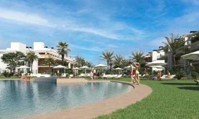 New Build - Apartment / flat - Los Alcazares - La Serena Golf
