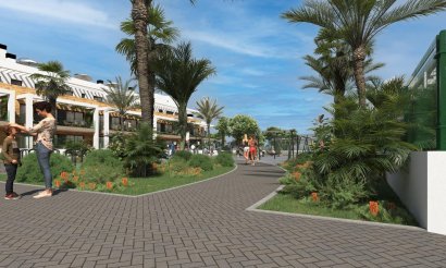 New Build - Apartment / flat - Los Alcazares - La Serena Golf