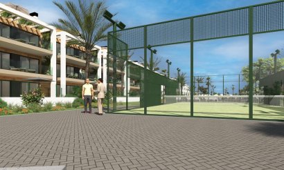 New Build - Apartment / flat - Los Alcazares - La Serena Golf