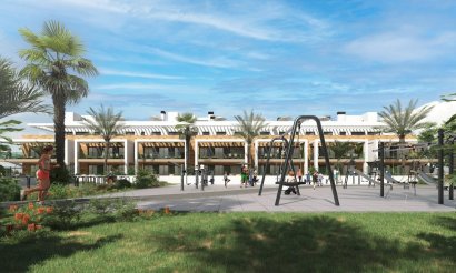 New Build - Apartment / flat - Los Alcazares - La Serena Golf