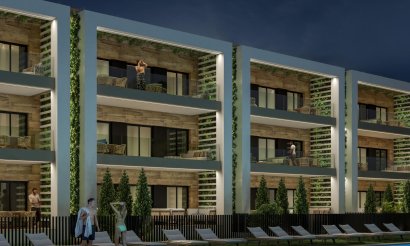 New Build - Apartment / flat - Los Alcazares - La Serena Golf