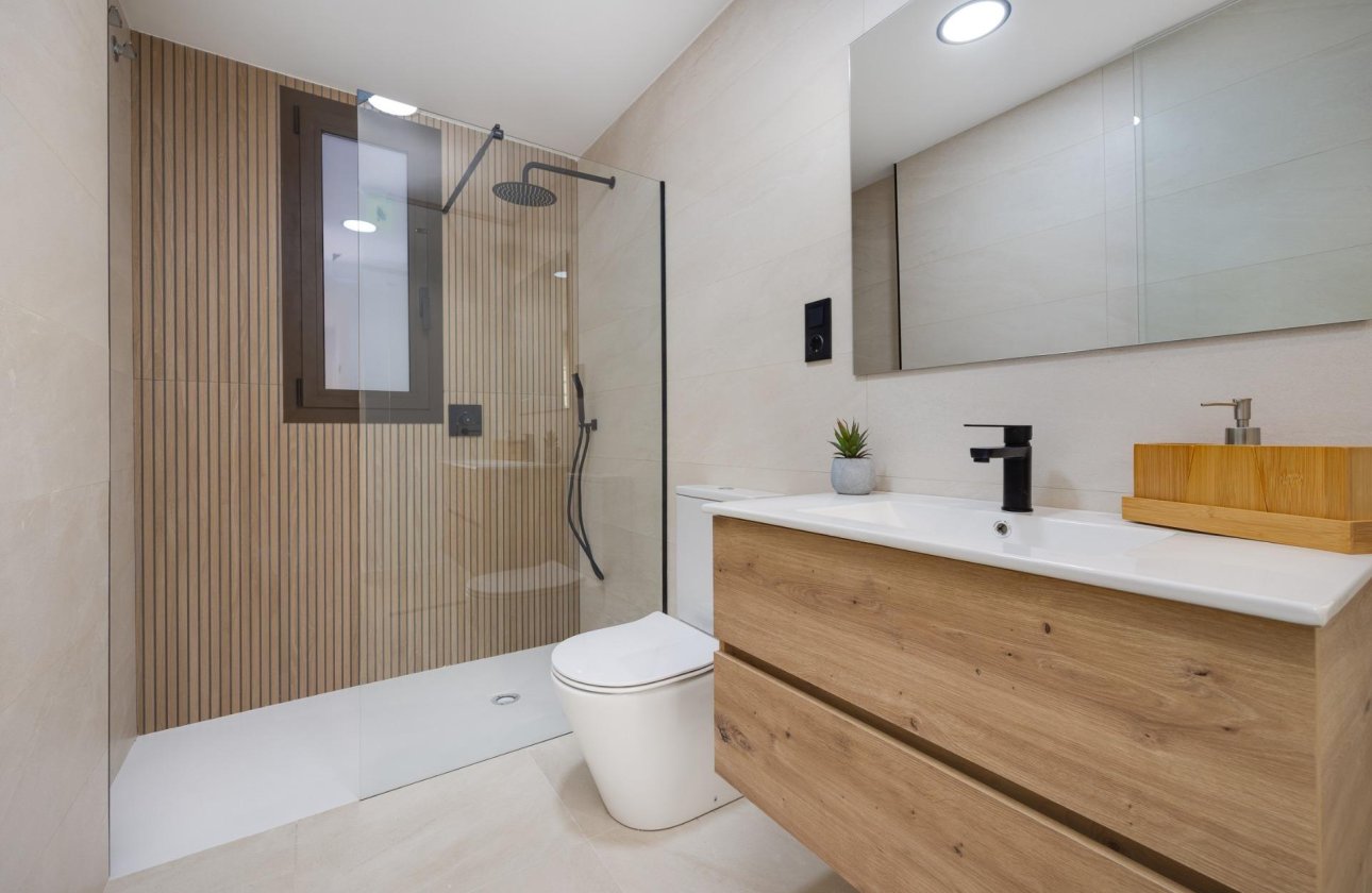 New Build - Apartment / flat - Los Alcazares - La Serena Golf