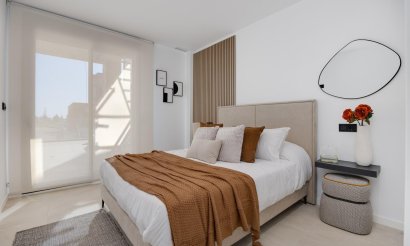 New Build - Apartment / flat - Los Alcazares - La Serena Golf