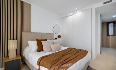 New Build - Apartment / flat - Los Alcazares - La Serena Golf