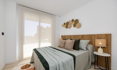 New Build - Apartment / flat - Los Alcazares - La Serena Golf