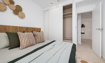 New Build - Apartment / flat - Los Alcazares - La Serena Golf