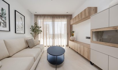 New Build - Apartment / flat - Los Alcazares - La Serena Golf