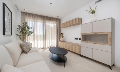 New Build - Apartment / flat - Los Alcazares - La Serena Golf