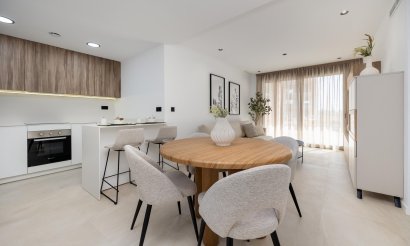 New Build - Apartment / flat - Los Alcazares - La Serena Golf