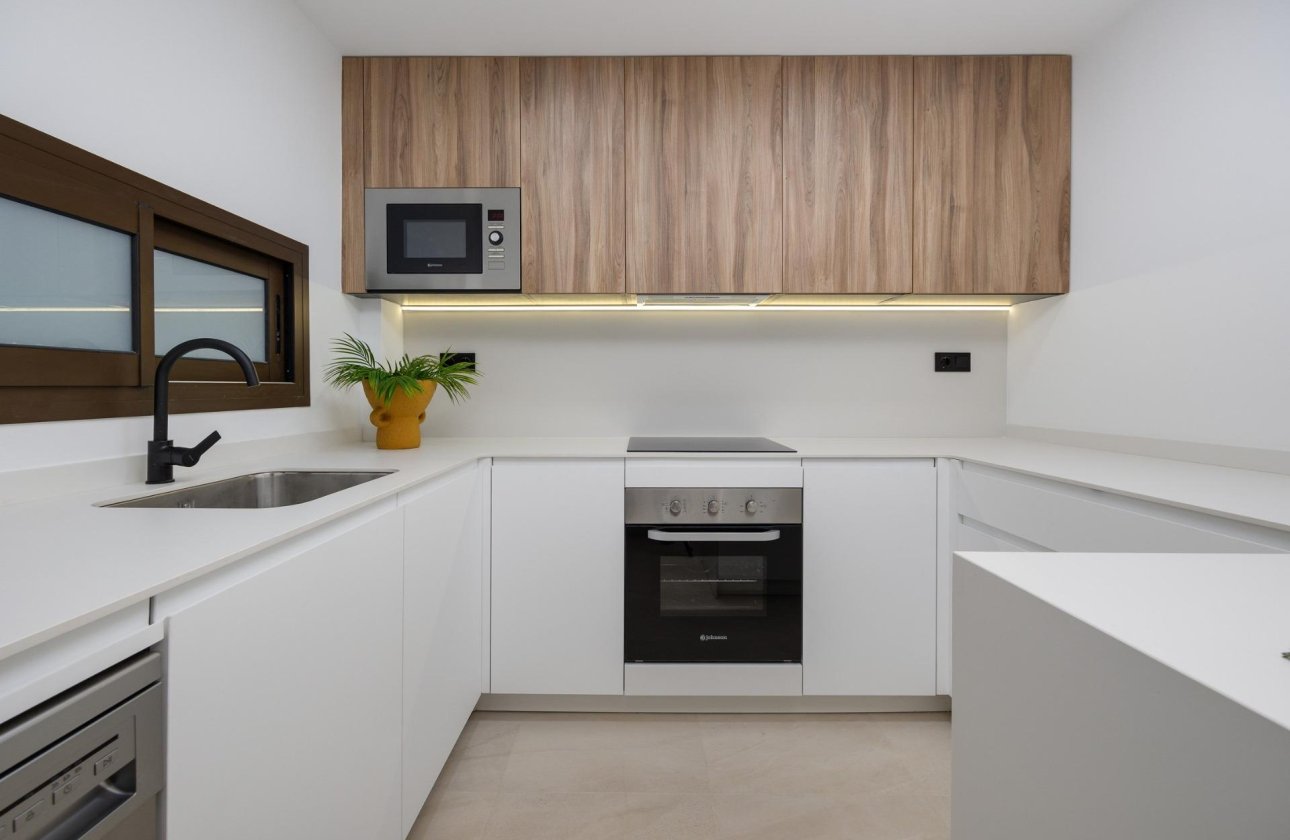 New Build - Apartment / flat - Los Alcazares - La Serena Golf