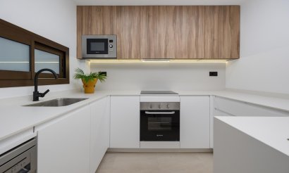 New Build - Apartment / flat - Los Alcazares - La Serena Golf