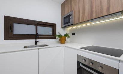 New Build - Apartment / flat - Los Alcazares - La Serena Golf