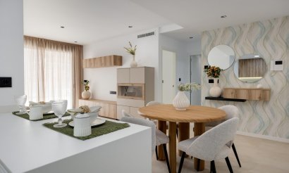 New Build - Apartment / flat - Los Alcazares - La Serena Golf